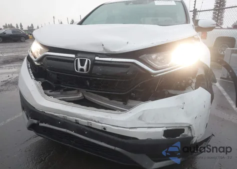 2020 Honda Cr-V 2Wd Ex-L из США, поврежденный, VIN 2HKRW1H85LH420737